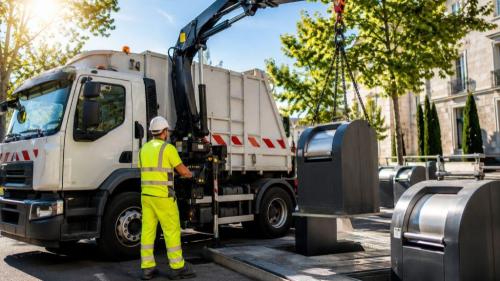 Pole emploi - offre emploi Conducteur pl grue auxiliaire (H/F) - MONTELIMAR
