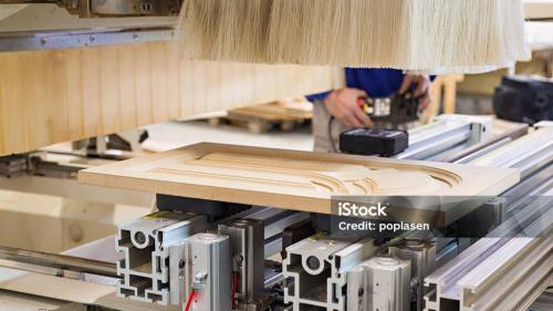 Pole emploi - offre emploi Opérateur commande numérique bois (H/F) - COURS