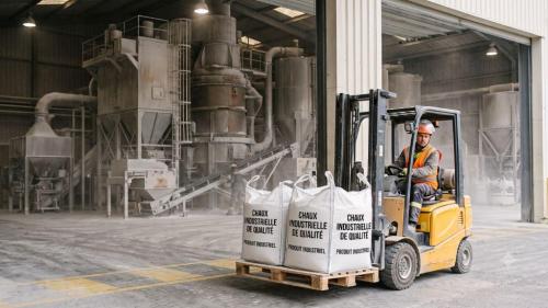 Pole emploi - offre emploi Cariste (H/F) - NEAU