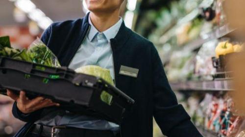 Pole emploi - offre emploi Employé de rayon produits frais (F/H) - PORTO VECCHIO