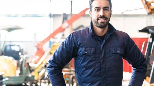 Pole emploi - offre emploi Electricien éclairage public (H/F) - BLOIS