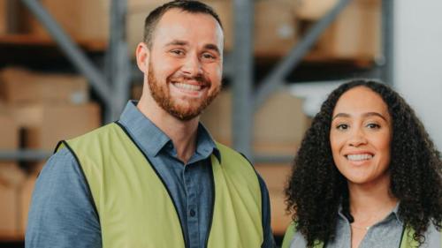Pole emploi - offre emploi Préparateur de commandes piéton (H/F) - ESCRENNES