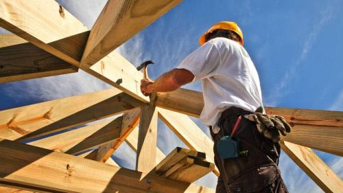 Pole emploi - offre emploi Charpentier traditionnel (H/F) - ST SAVIN