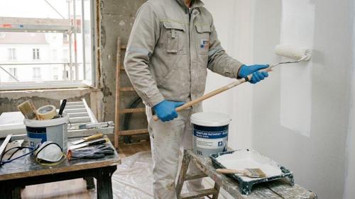Pole emploi - offre emploi Peintre en bâtiment (H/F) - ST LAURENT BLANGY