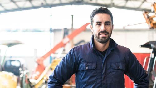 Pole emploi - offre emploi Plieur metallurgie (H/F) - LINSELLES