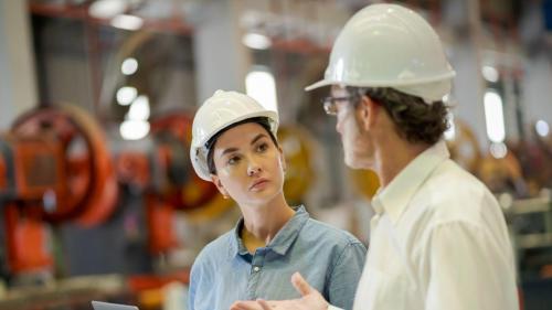 Pole emploi - offre emploi Conducteur de ligne (H/F) - ST CLAIR DU RHONE
