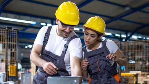 Pole emploi - offre emploi Plieur (H/F) - VRIGNE AUX BOIS