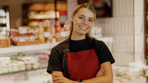 Pole emploi - offre emploi Vendeur traiteur (H/F) - GRENOBLE
