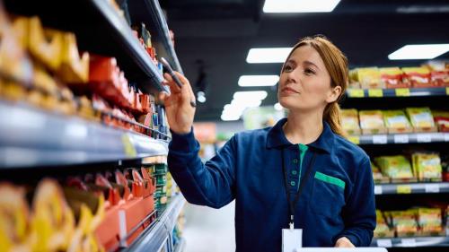 Pole emploi - offre emploi Employé libre service (F/H) - ST LAURENT DU PONT