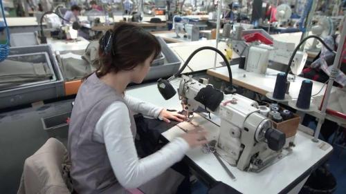 Pole emploi - offre emploi Mecanicien de confection couture (F/H) - BRIGNAIS