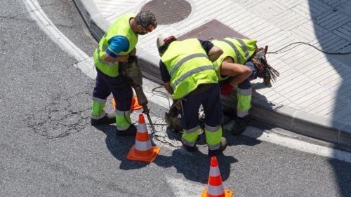 Pole emploi - offre emploi Maçon vrd (H/F) - LAVELANET