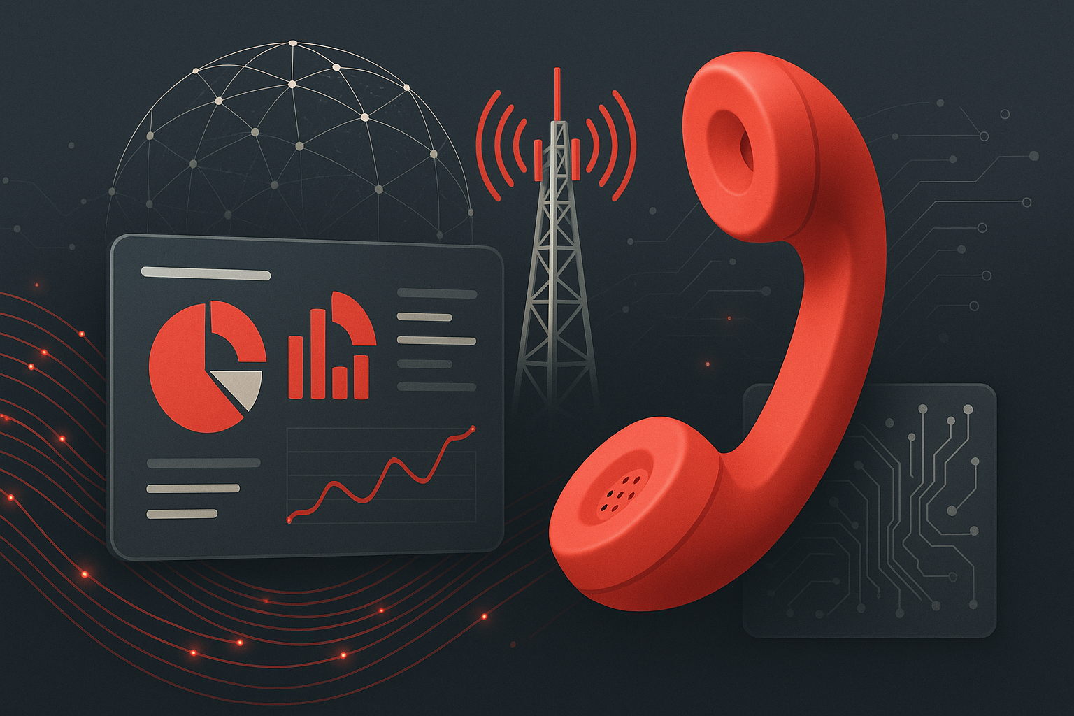 Transforme sua Telefonia em uma Fonte de Inteligência Estratégica
