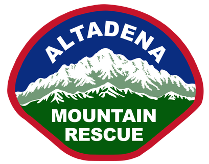 Altadena Mountain Rescue Team