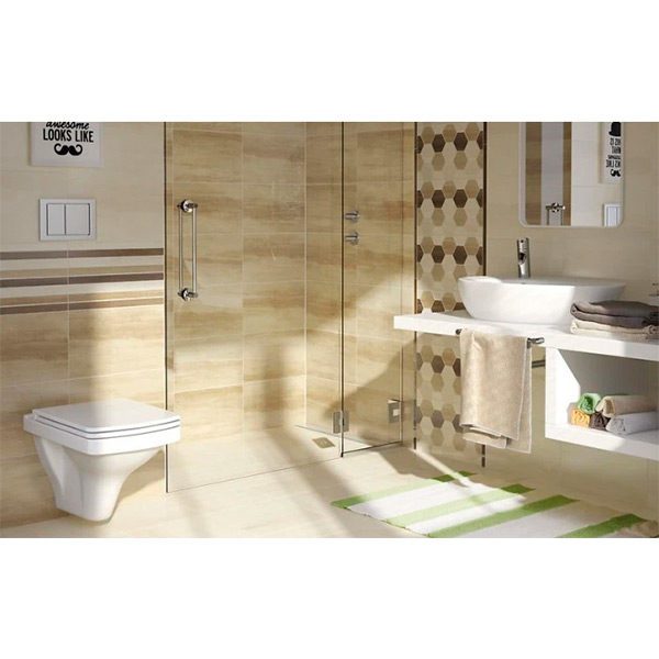 ГЛАЗИРАН ГРАНИТОГРЕС MOSA GPT445 CREAM SATIN 420 Х 420ММ