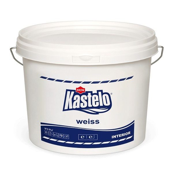 ДИШАЩА БОЯ KASTELO 15КГ