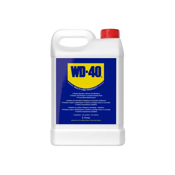 WD 40 MULTI USE PRODUCT 5 L