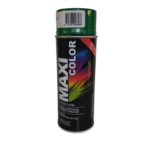 АКРИЛЕН СПРЕЙ MAXI COLOR 400 ML RAL 6029