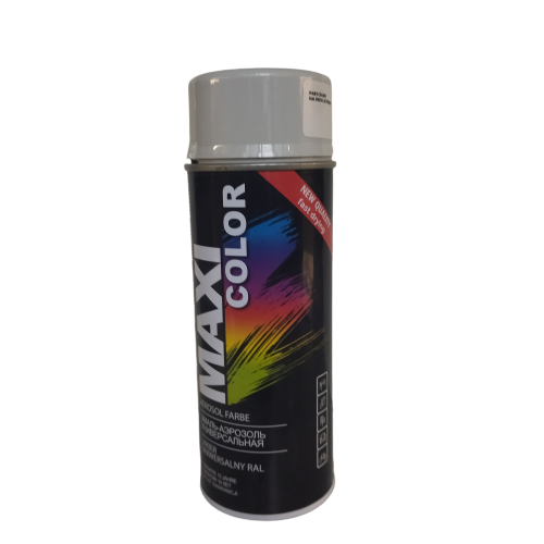 АКРИЛЕН СПРЕЙ MAXI COLOR 400 ML RAL 7035