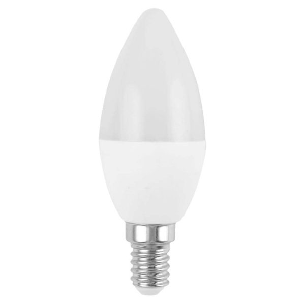 LED лампа MAX LED - 8W - 806lm - E14