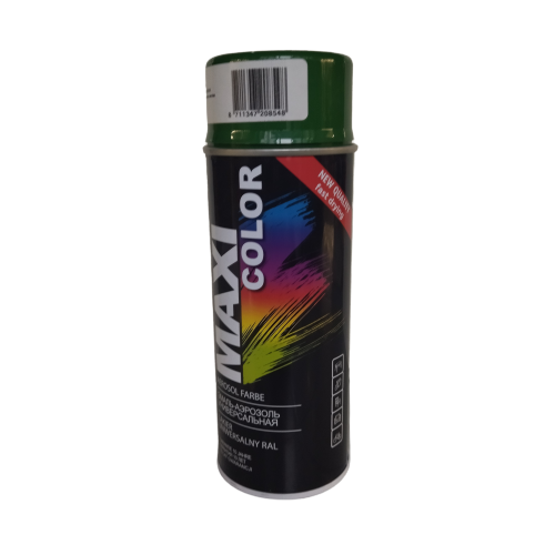 АКРИЛЕН СПРЕЙ MAXI COLOR 400 ML RAL 6002