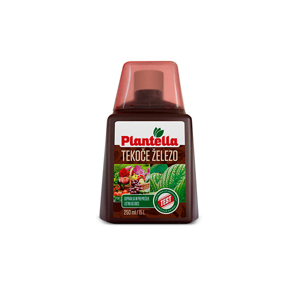 ТЕЧЕН ТОР ТЕЧНО ЖЕЛЯЗО 250ML / 52978