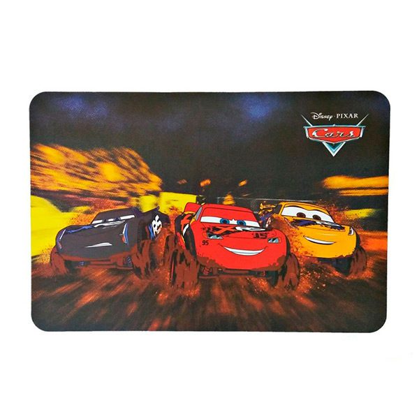 ПОДЛОЖКА ЗА БЮРО CARS 43Х29 СМ