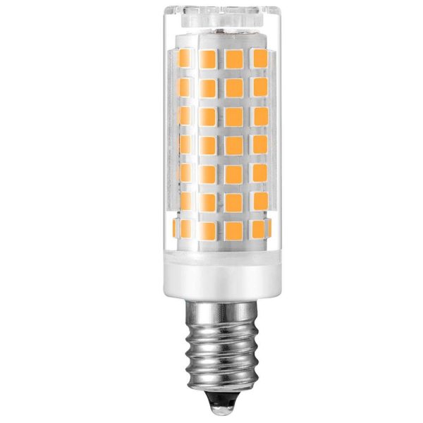 LED ЛАМПА 5W, Е14, 4000К - СВЕТЛОДИОДНА ЛАМПА ЗА ДОМА