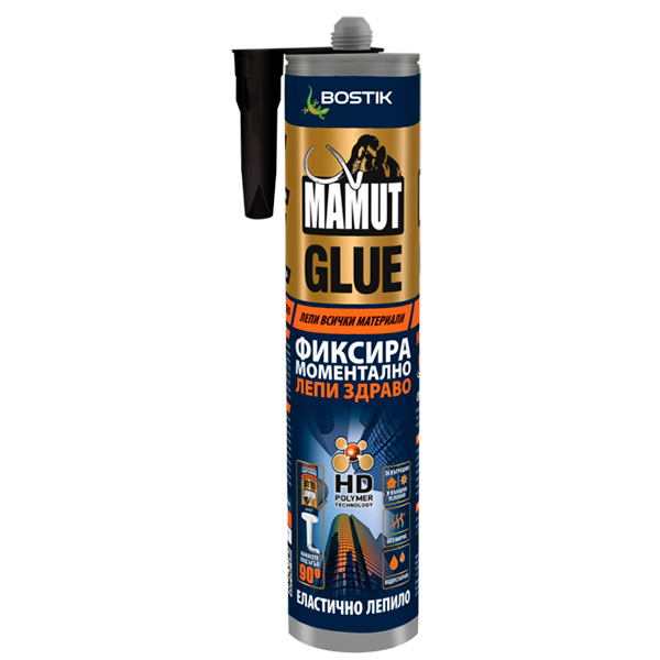 ПОЛИМЕРНО ЛЕПИЛО MAMUT GLUE 290 МЛ