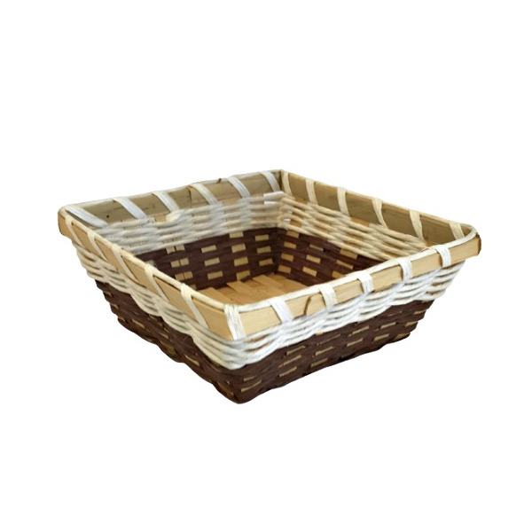 kvadraten-paner-ealfa.bg КВАДРАТЕН ПАНЕР 19/19/7.5 CM КАФЯВ / 014038