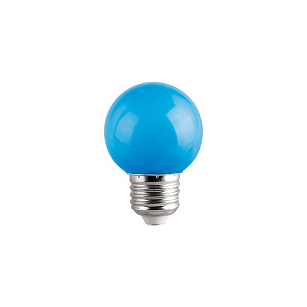 LED ЛАМПА COLORS BLUE 1W / VIV003540