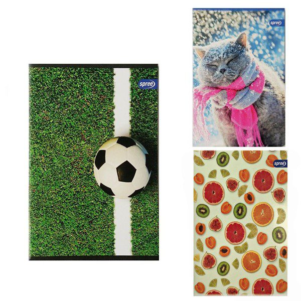 tetradka-ealfa.bg ТЕТРАДКА A5 BASIC 60 ЛИСТА НА РЕДОВЕ