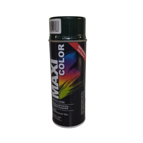 АКРИЛЕН СПРЕЙ MAXI COLOR 400 ML RAL 6009