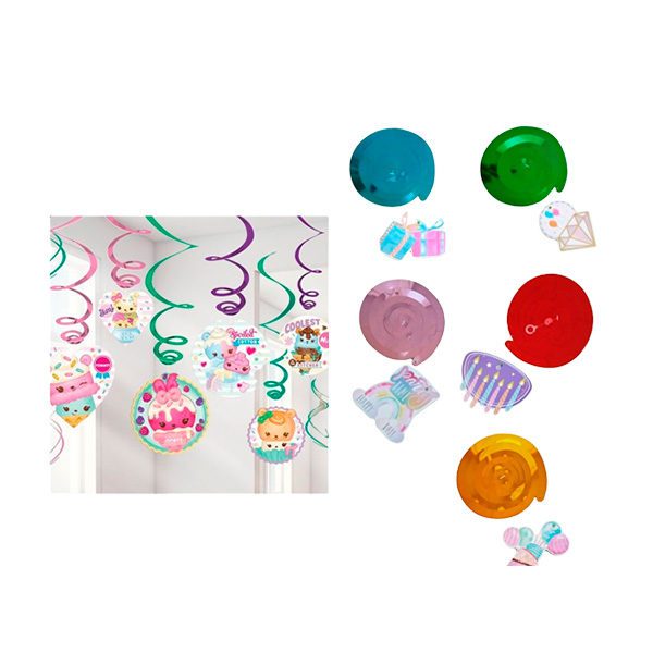 ПАРТИ СПИРАЛИ / И02-8265