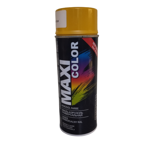 MAXI COLOR 400 ML RAL 1004 АКРИЛЕН