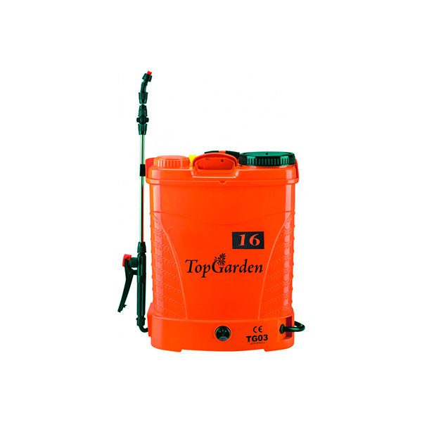 ПРЪСКАЧКА С БАТЕРИЯ 12V/8AH / 380321