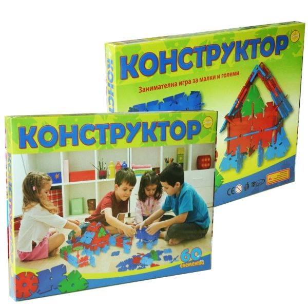 КОНСТРУКТОР