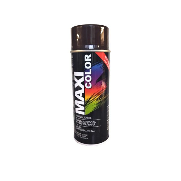 АКРИЛЕН СПРЕЙ ШОКОЛАДОВО КАФЯВ MAXI COLOR 400 ML / 33148