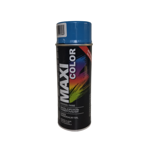 АКРИЛЕН СПРЕЙ MAXI COLOR 400 ML RAL 5015