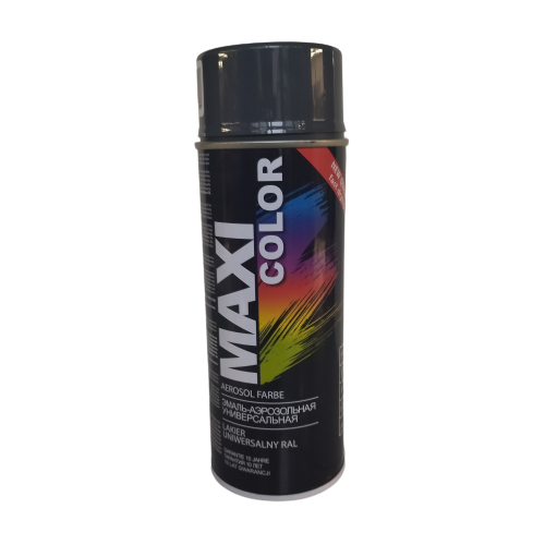 АКРИЛЕН СПРЕЙ MAXI COLOR 400 ML RAL 7024