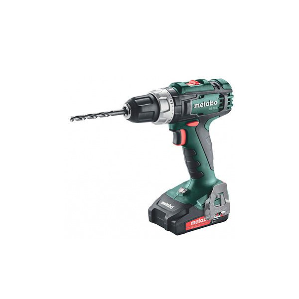 ВИНТОВЕРТ АКУМУЛАТОРЕН METABO 18V BS18L / 602321500