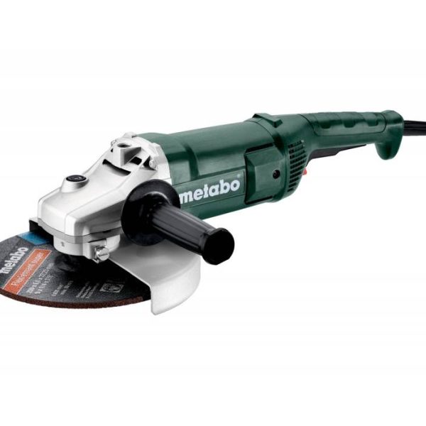 ЪГЛОШЛАЙФ 230MM 2200W METABO WP 2200-230