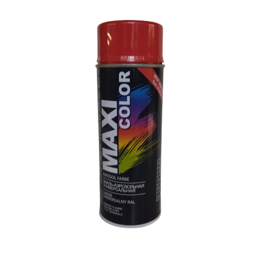 АКРИЛЕН СПРЕЙ MAXI COLOR 400 ML RAL 3020