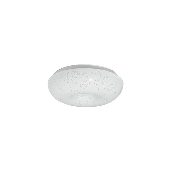 ДЕКОРАТИВНА LED ПЛАФОНИЕРА NUVOLA 12W LED / VIV003688