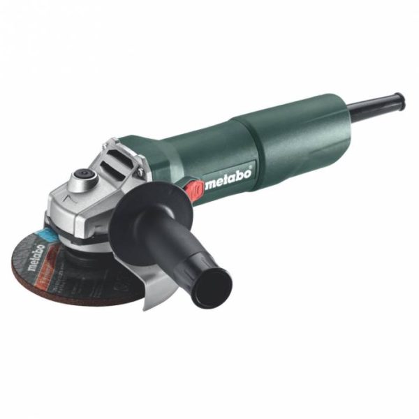 ЪГЛОШЛАЙФ 125MM 750W METABO W 750-125