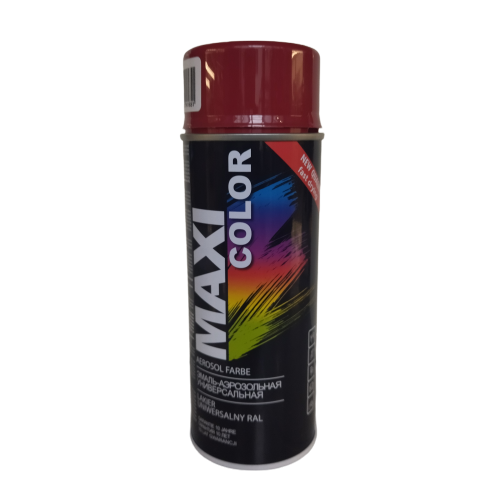 АКРИЛЕН СПРЕЙ MAXI COLOR 400 ML RAL 3003