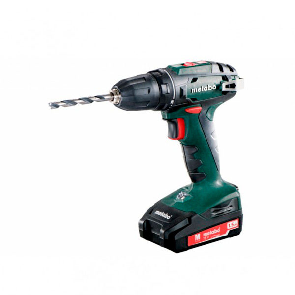 АКУМУЛАТОРЕН ВИНТОВЕРТ METABO 18V BS18 / 602207550