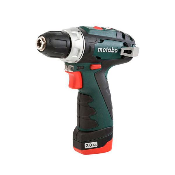 АКУМУЛАТОРЕН ВИНТОВЕРТ METABO POWERMAXX BS BASIC 10.8V 34NM / 600080500