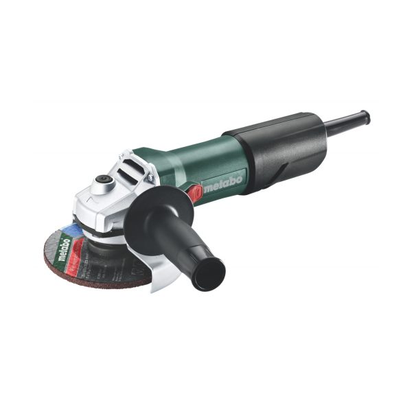 ЪГЛОШЛАЙФ 125MM 850W РЕГ.ОБОРОТИ METABO WEV 850-