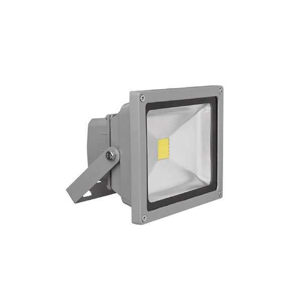 LED ПРОЖЕКТОР OTIX LED ∙ 30W ∙ СИВ ∙ 4000K ∙ IP65