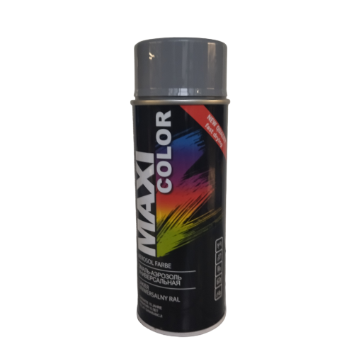 АКРИЛЕН СПРЕЙ MAXI COLOR 400 ML RAL 7046